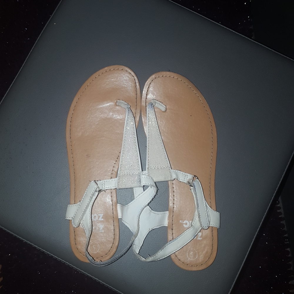 Justce sandals